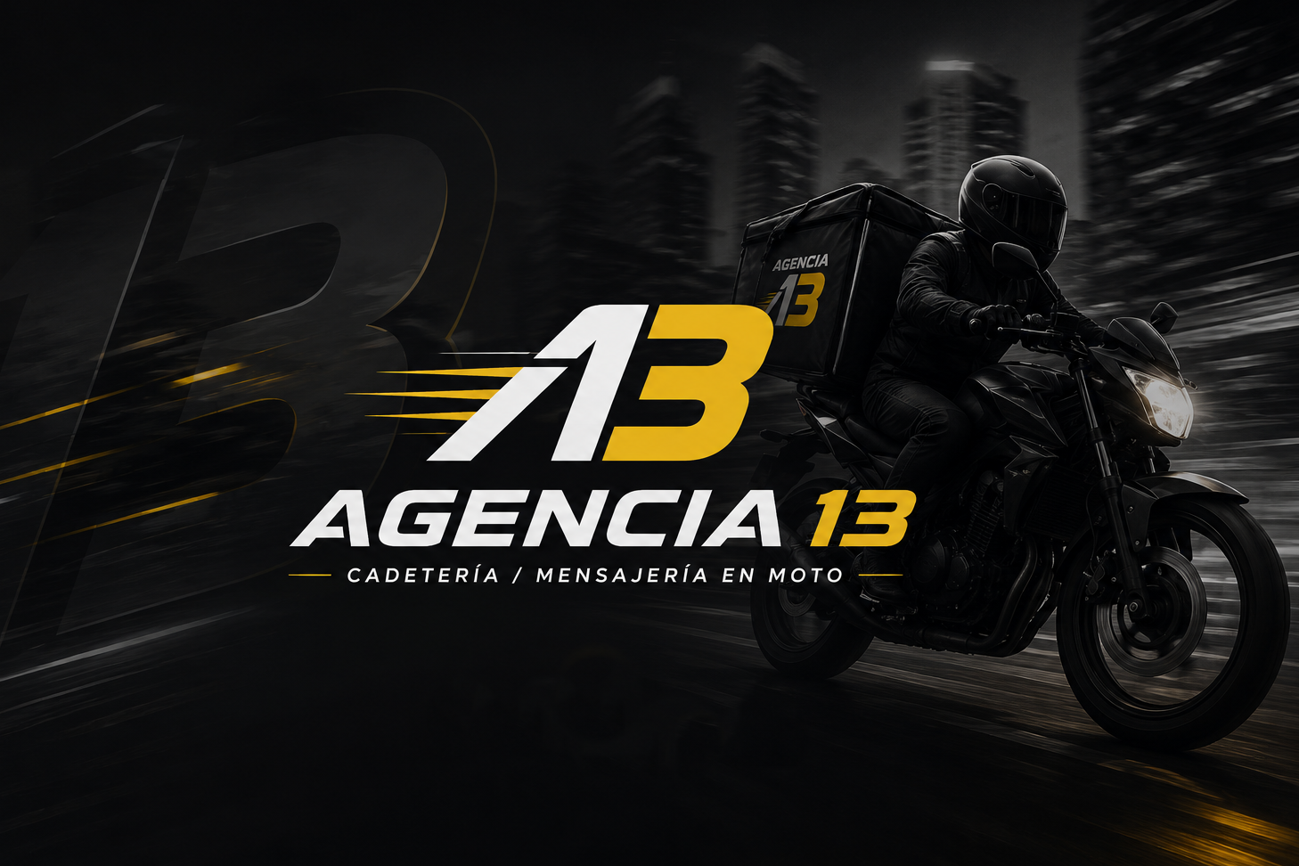 Agencia 13