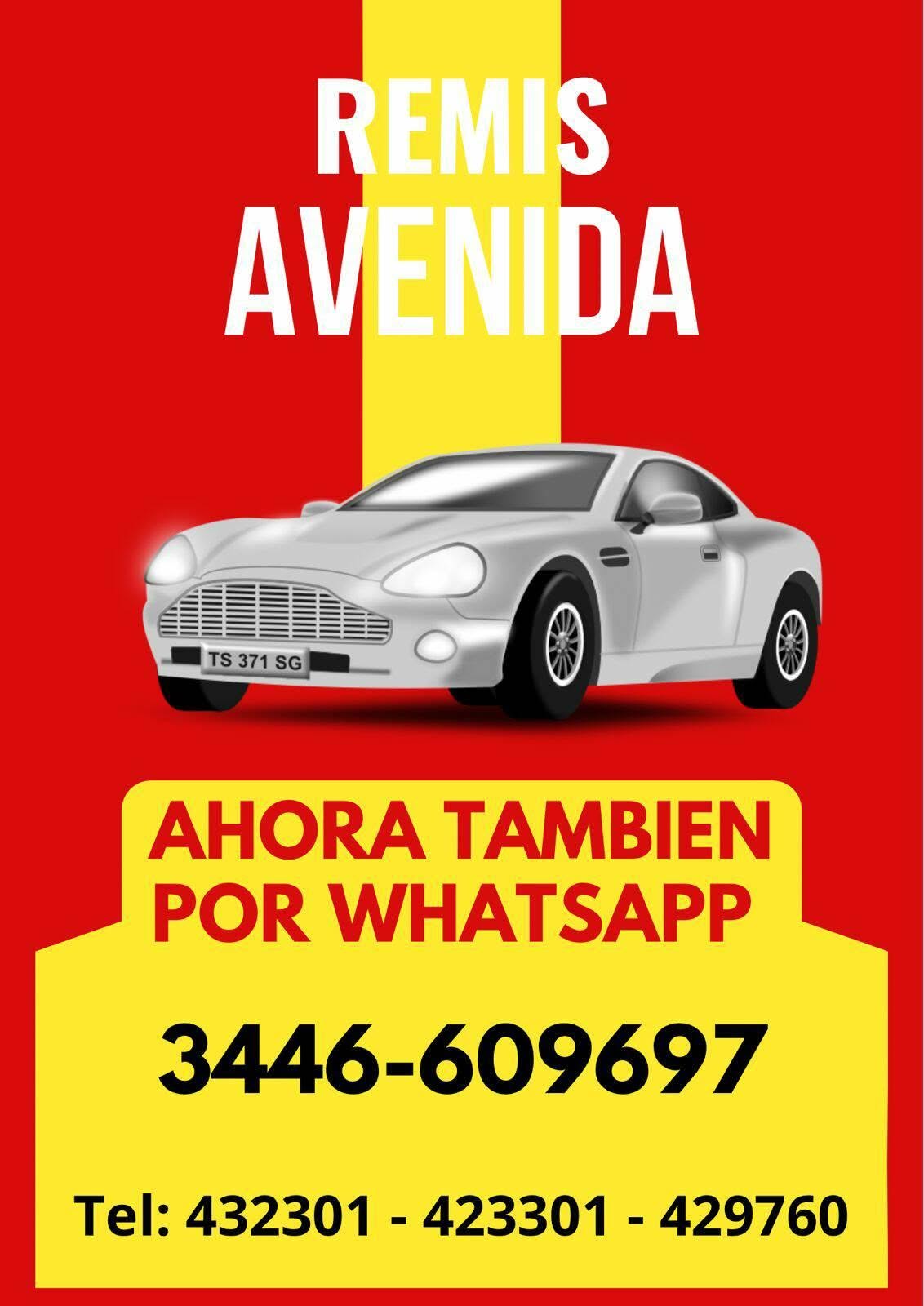 Nuevo Remis Avenida